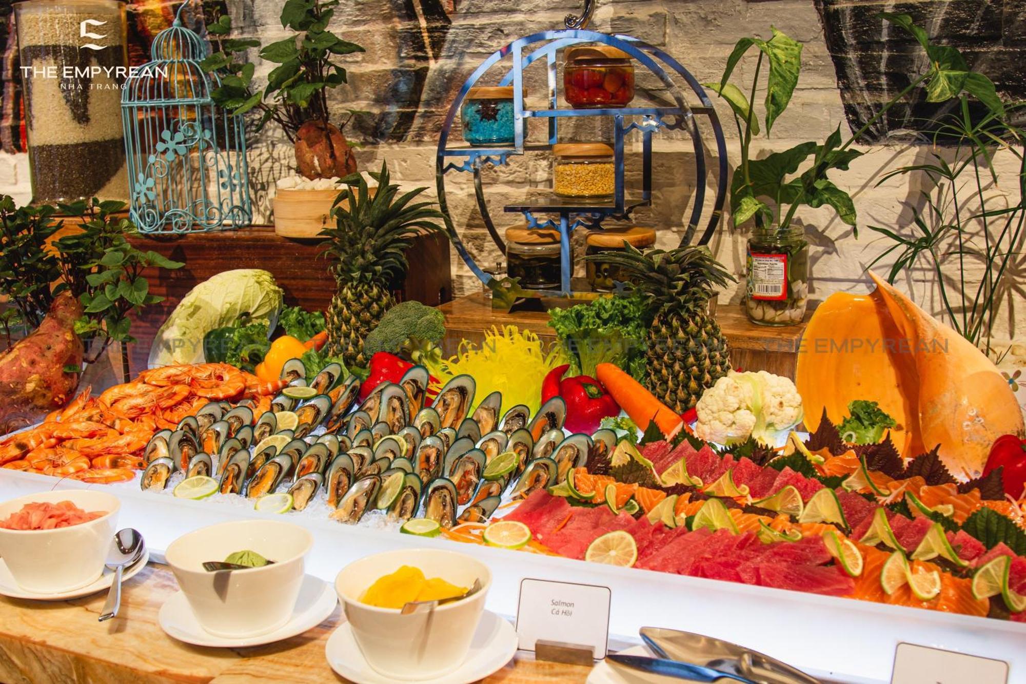 芽庄伊斯汀大酒店 外观 照片