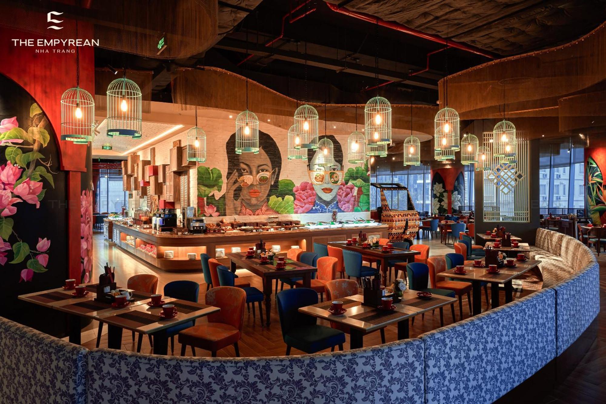 芽庄伊斯汀大酒店 外观 照片