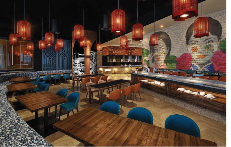 芽庄伊斯汀大酒店 外观 照片